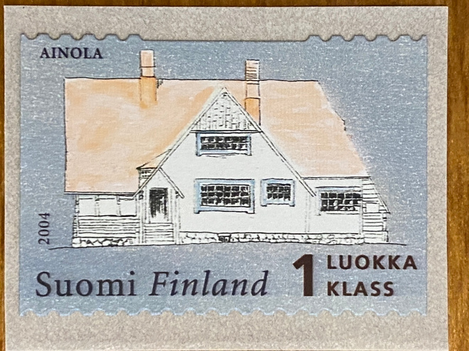 YLEISMERKKI VILLA AINOLA 2004**