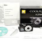 Nikon Digital Coolpix S2500 12mp digikamera - pikkukuva 1