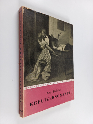 Leo Tolstoi : Kreutzersonaatti