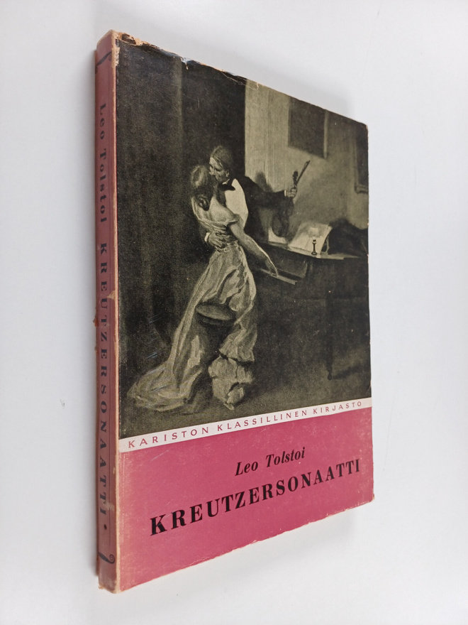 Leo Tolstoi : Kreutzersonaatti