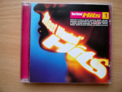 Eri Esittäjiä - Most Wanted Hits Vol 1 CD
