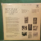 JUKKA LINKOLA OCTET - PROTOFUNK M-/EX+ FIN -79 1. PAINOS LP - pikkukuva 2