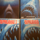 TAPPAJAHAI 1, 2, 3 JA TAPPAJAHAIN KOSTO DVD - pikkukuva 1