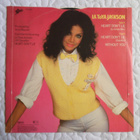 La Toya Jackson – Heart Don't Lie - 12" Maxi - pikkukuva 2