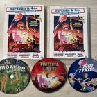 Tarzoon & Co. - Picha-kokoelma (3DVD) K-18 animaatio (UUSI) - pikkukuva 4