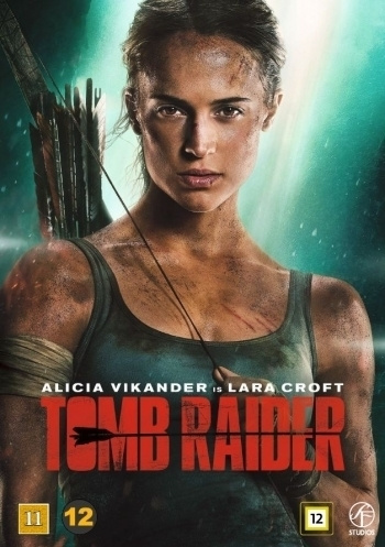 Tomb Raider (2018)	(69 248)	UUSI	-FI-		DVD		alicia vikander