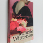 Jeanette Winterson : Lighthousekeeping - pikkukuva 1