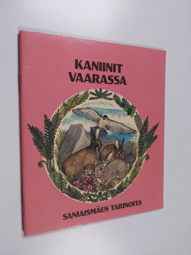 Terence Kelshaw : Kaniinit vaarassa