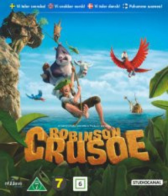 Robinson Crusoe (BLU-RAY)