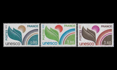 Unesco 16-8 ** Symboliikka (1976)