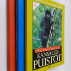 Kauneimmat kansallispuistot 1-3 : Afrikka Amerikka Grönla... - pikkukuva 1
