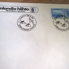 Kuori Finlandia hiihto 1984 erikoisleimalla - pikkukuva 1