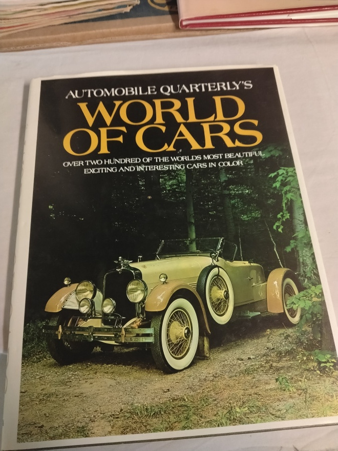 world of cars