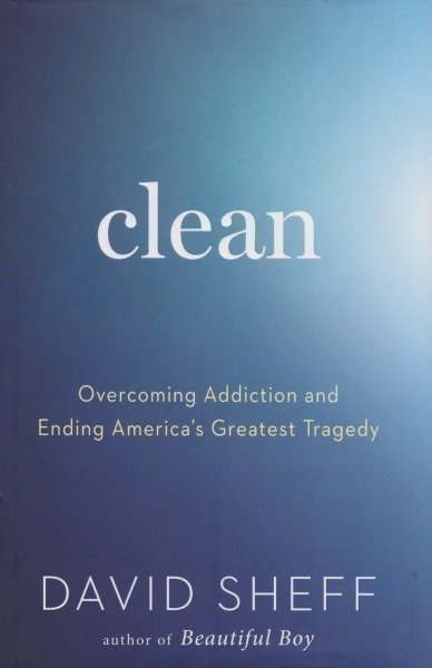 David Sheff: Clean