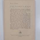 Kerttu Rukala : Jalankulkija : runoja - pikkukuva 2