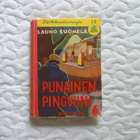 Suomela Launo - Punainen pingviini - SEIKKAILUSARJA 12 - pikkukuva 1