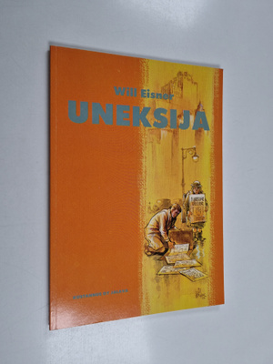 Will Eisner : Uneksija