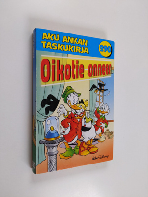 Walt Disney : Oikotie onneen