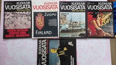 Kuohuva vuosisata 1973: 1-5