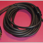 USB C - RCA urospistoke adapteri / 3m #30628 - pikkukuva 1