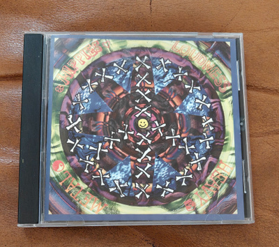 Loudness: Heavy Metal Hippies CD