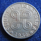 5 markkaa 1952 II - pikkukuva 2