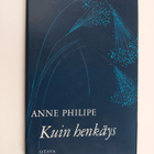 Anne Philipe : Kuin henkäys - pikkukuva 1