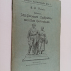 E. G. Palmen : Silmäys Itä-Suomen lahjoitusmaitten histor... - pikkukuva 1