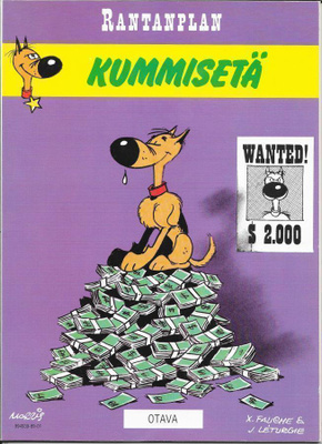 Rantanplan Kummisetä -albumi