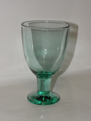 Iittala VERNA vihreä LASI... 1 kpl
