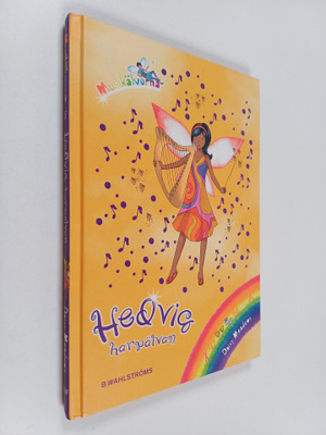 Daisy Meadows : Hedvig harpälvan