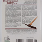 David Thomas : Programming Ruby 1.9 - The Pragmatic Progr... - pikkukuva 2