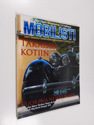 Mobilisti 5/2007