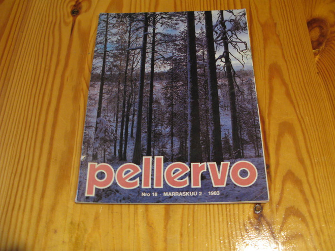 Pellervo 18/83