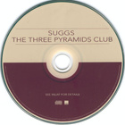 Suggs: The Three Pyramids Club CD - pikkukuva 3