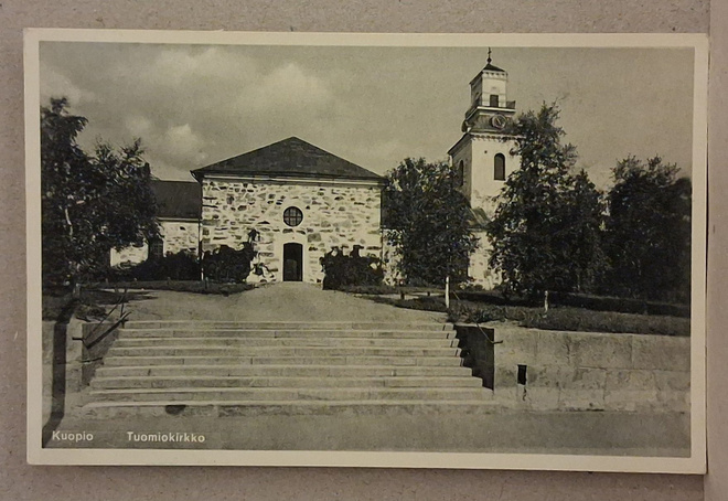 Kuopio: Tuomiokirkko o (123)