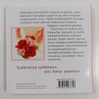 Sydän on löytänyt sydämen : värssyjä rakkauden juhliin - pikkukuva 2