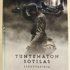 Jari Olavi Rantala: Tuntematon sotilas. Elokuvakirja - pikkukuva 1