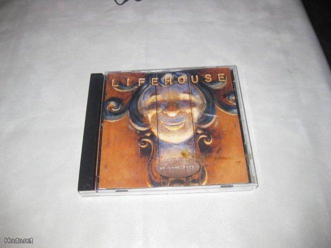 Lifehouse - No Name Face