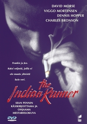 The Indian Runner  -  DVD
