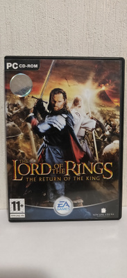 The Lord of the Rings: The Return of the King - PC