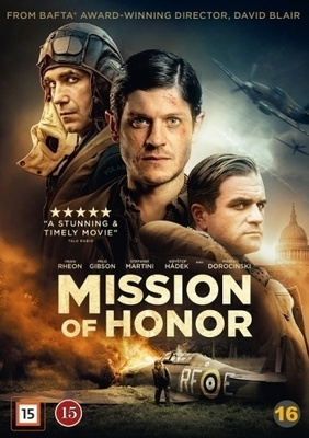 mission of honor (66 390) UUSI -FI- nordic, DVD 2018