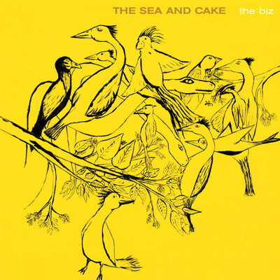 The Sea And Cake - The Biz CD