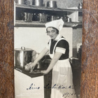 AINO LOHIKOSKI, SIGNEERATTU VALOKUVA, 1939 - pikkukuva 1