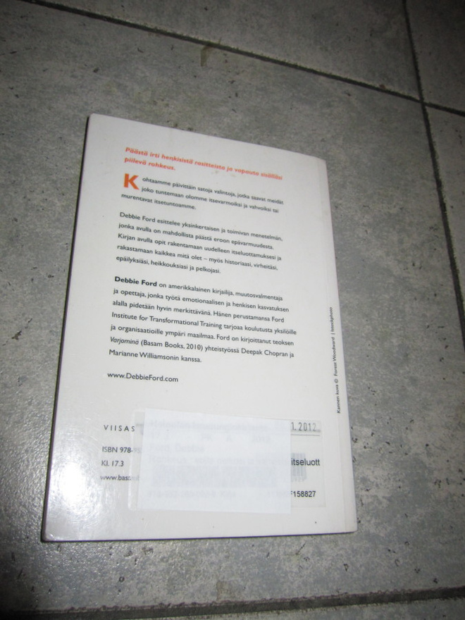 Item image