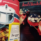 KOTIKOKKI VUOSIKERTA 1957 numerot 1-10 ( SIS POSTIKULU - pikkukuva 5