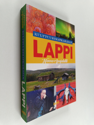 Hanna Apajalahti : Kulttuurimatkailijan Lappi