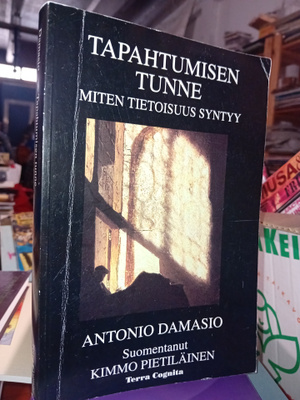 Damasio : Tapahtumisen tunne ( SIS POSTIKULU )