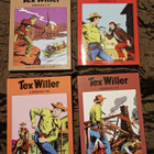 TEX WILLER KRONIKAT 60,61 62,64 - pikkukuva 1