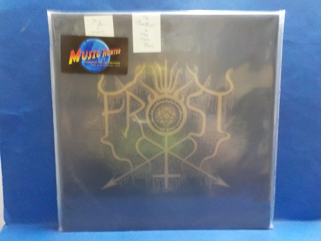 THE TRUE FROST - THE TRUE FROST M-/M- GER 2020 LP